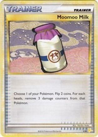 Moomoo Milk (1) - Trainer Kit: Gyarados & Raichu
