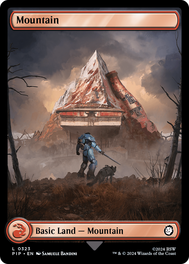 Mountain (323) - Fallout