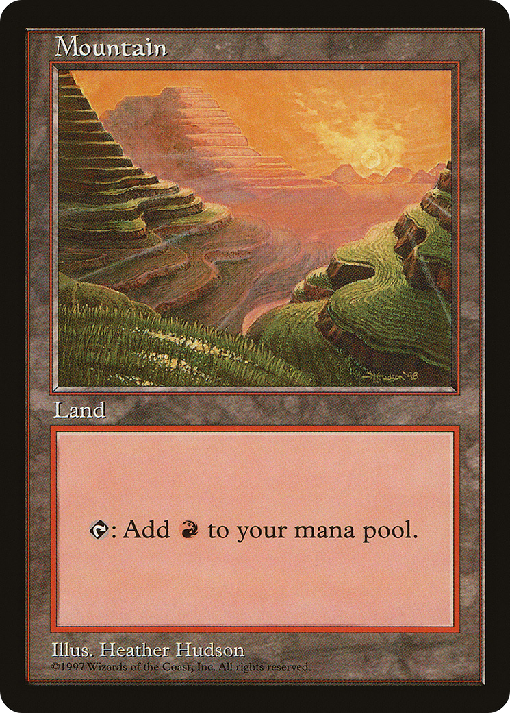 Mountain (a) - Asia Pacific Land Program