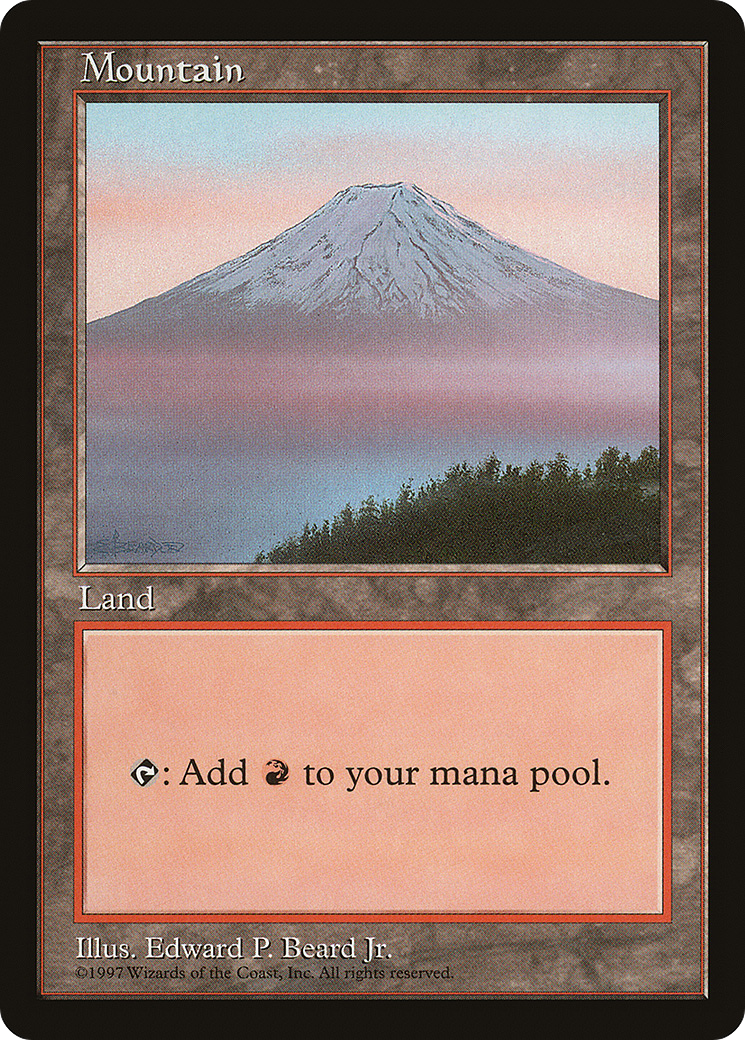 Mountain (c) - Asia Pacific Land Program
