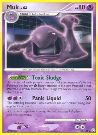 Muk (56) - Secret Wonders