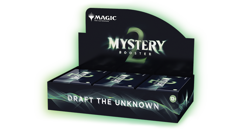 Mystery Booster 2 - Booster Box