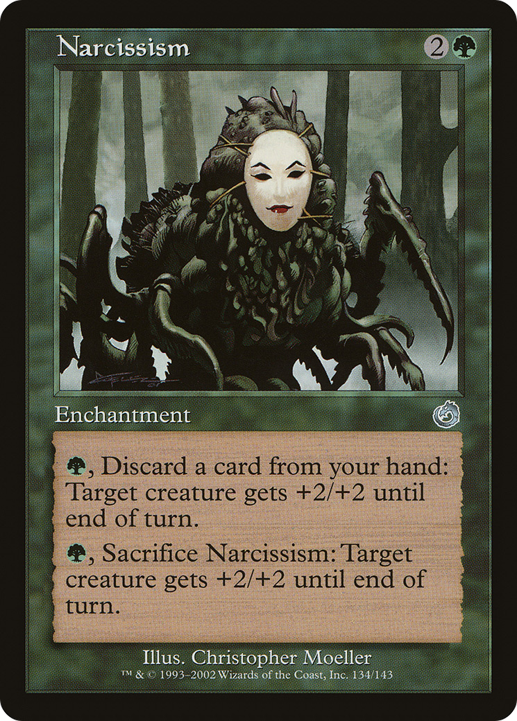 Narcissism (134) - Torment