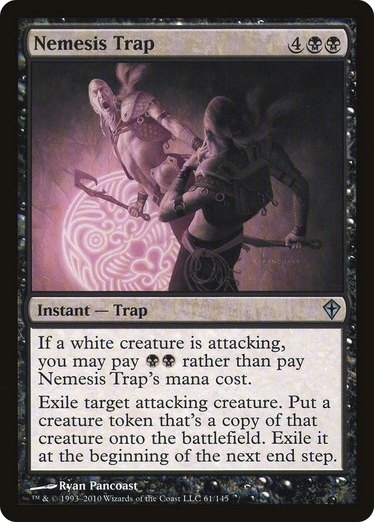 Nemesis Trap (061) - Worldwake