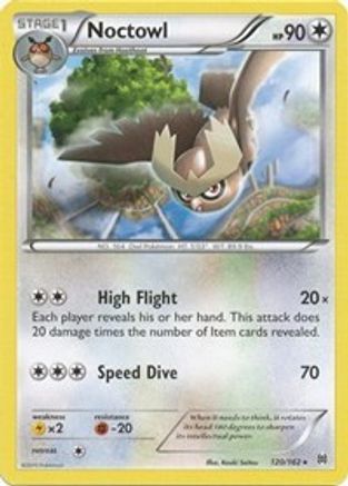 Noctowl (120) - BREAKthrough