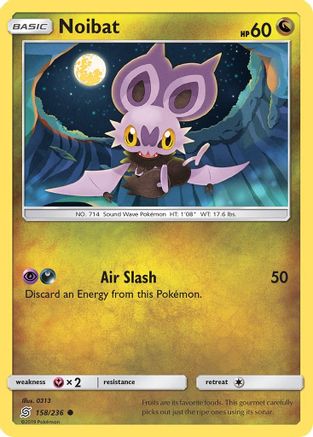 Noibat (158) - Unified Minds
