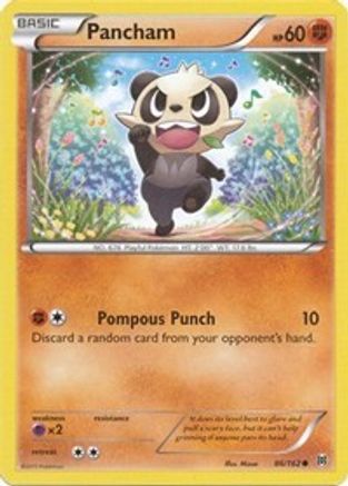 Pancham (86) - BREAKthrough