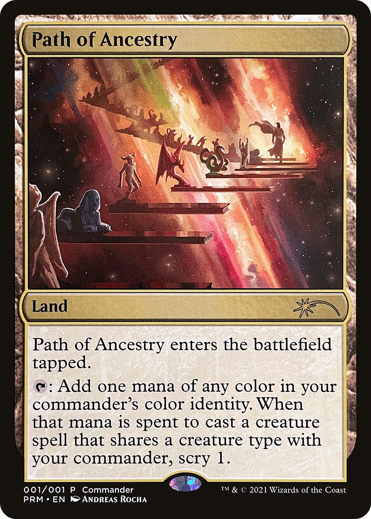 Path of Ancestry (003) - Love Your LGS 2021