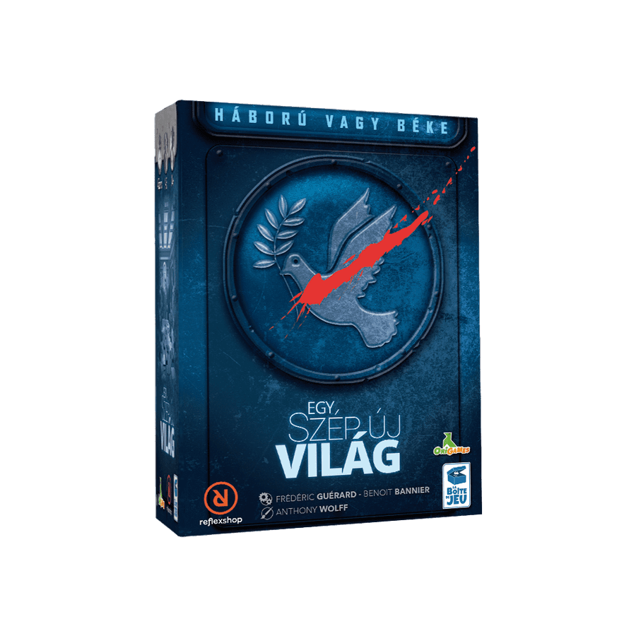 It’s a Wonderful World: War or Peace