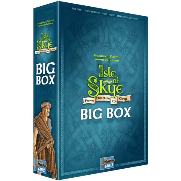 Isle of Skye: From Chieftain to King - Big Box