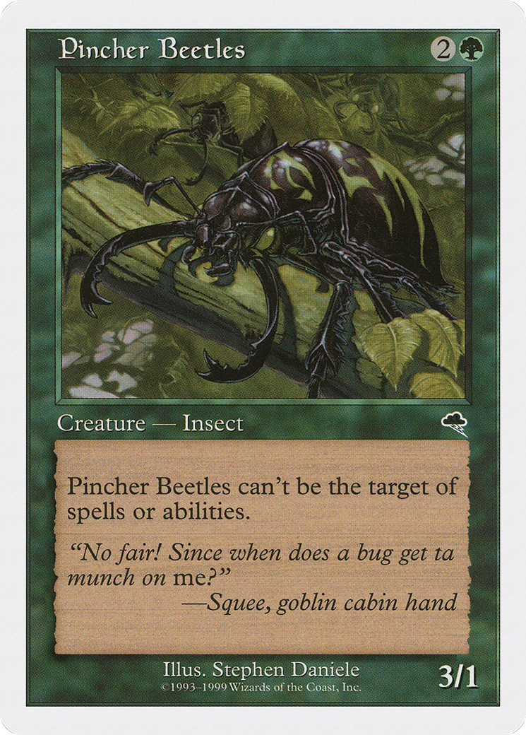 Pincher Beetles (051) - Battle Royale Box Set