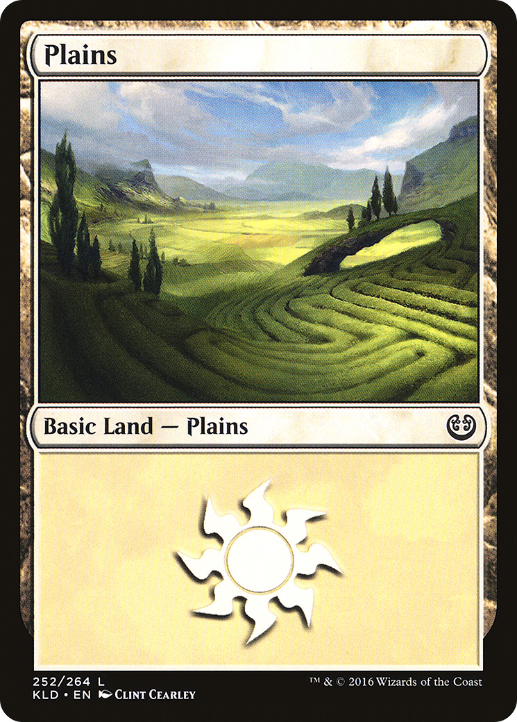 Plains (252) - Kaladesh