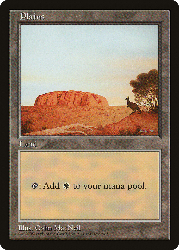 Plains (a) - Asia Pacific Land Program