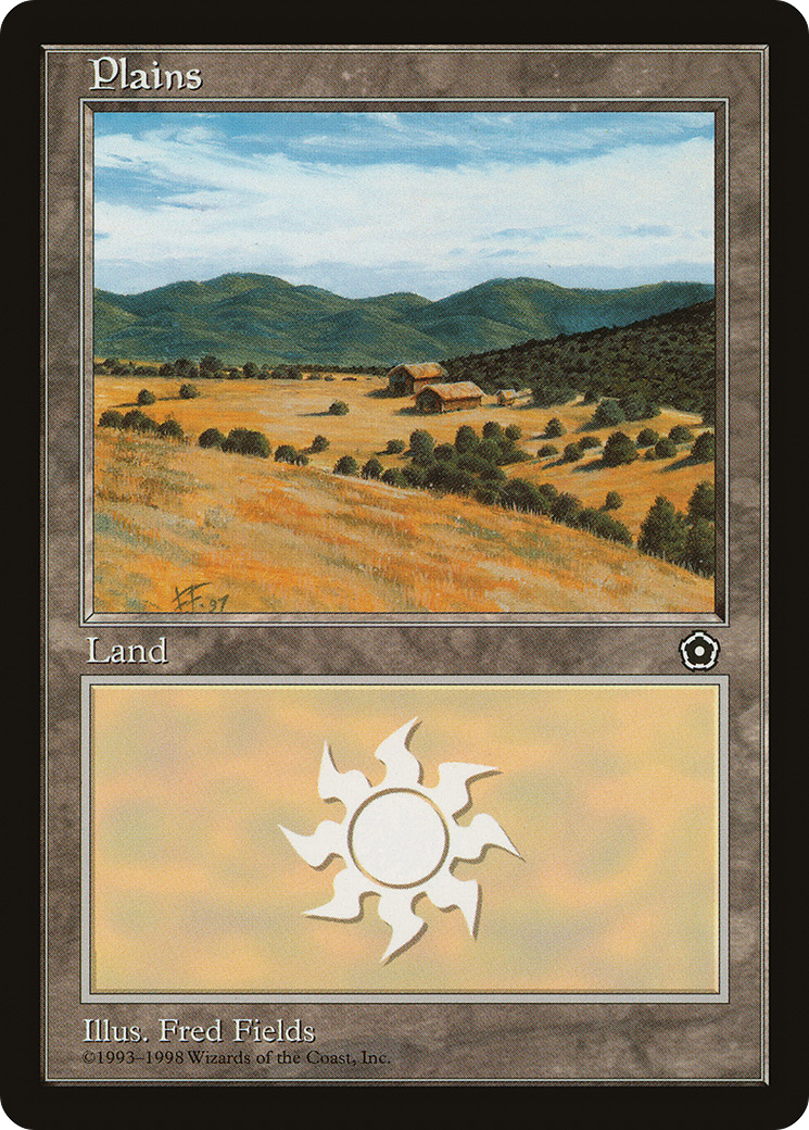 Plains (a) - Portal Second Age