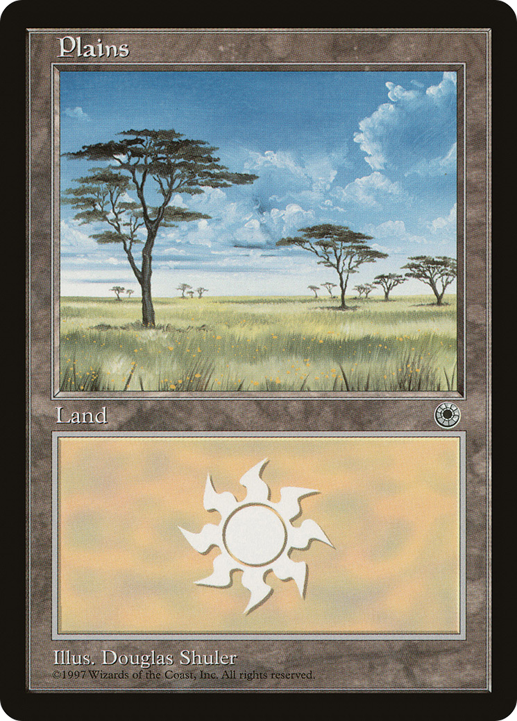 Plains (a) - Portal