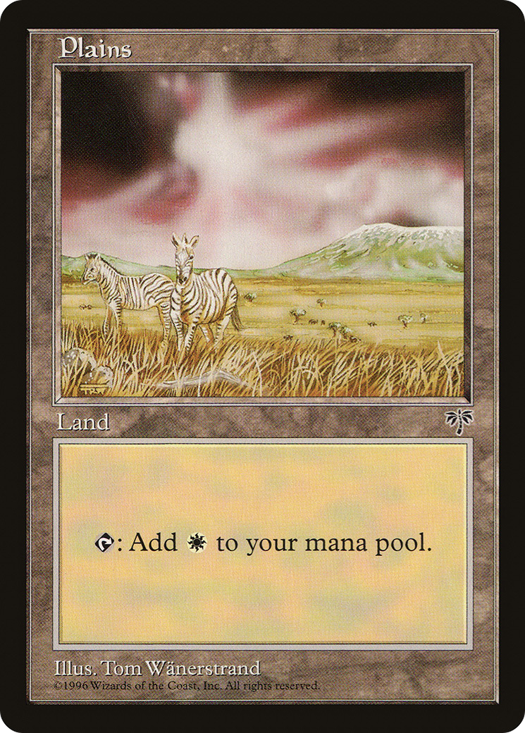 Plains (c) - Mirage