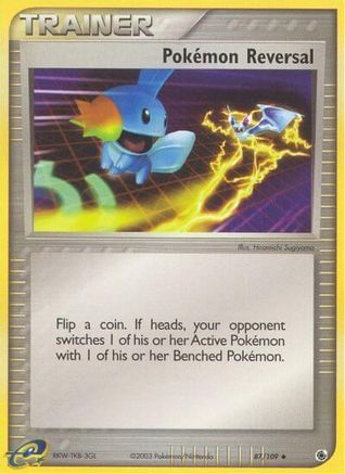 Pokemon Reversal (87) - Ruby and Sapphire
