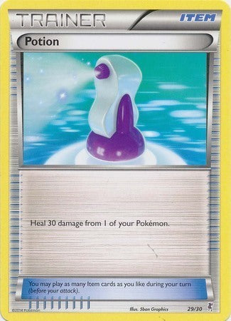 Potion (Bisharp) (29) - Trainer Kit: Bisharp & Wigglytuff