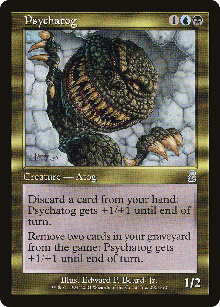 Psychatog (292) - Odyssey