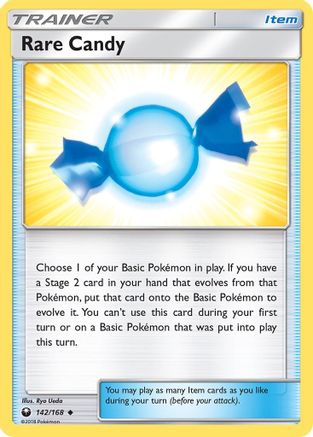 Rare Candy (142) - Celestial Storm