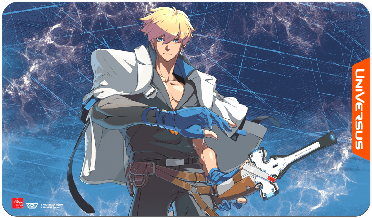 Guilty Gear -Strive- Playmat