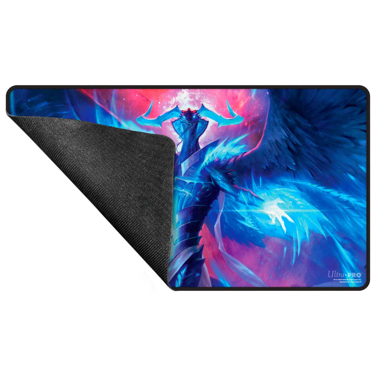 Tarkir: Dragonstorm Playmat Stitched Ugin, Eye of the Storms