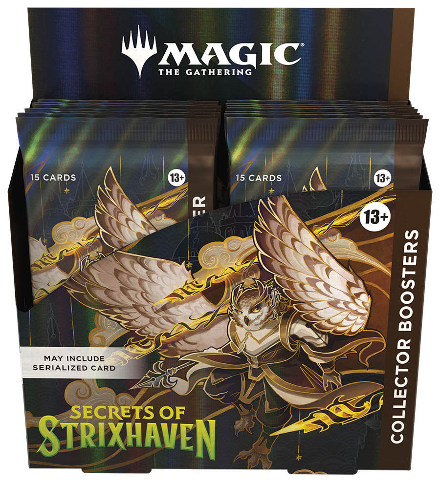 Secrets of Strixhaven - Collector Booster Box