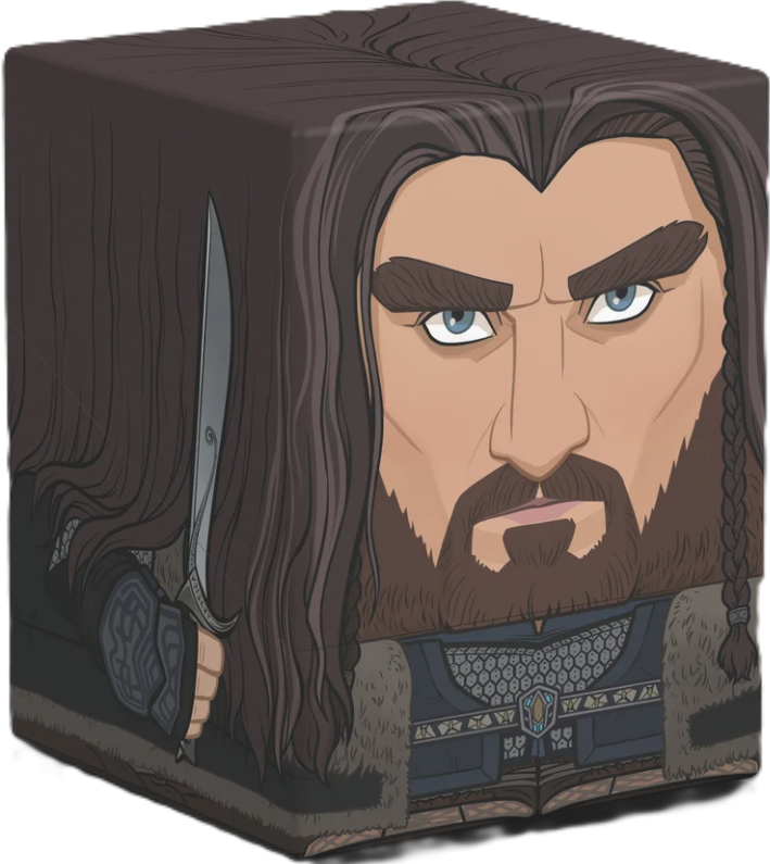The Hobbit Squaroes