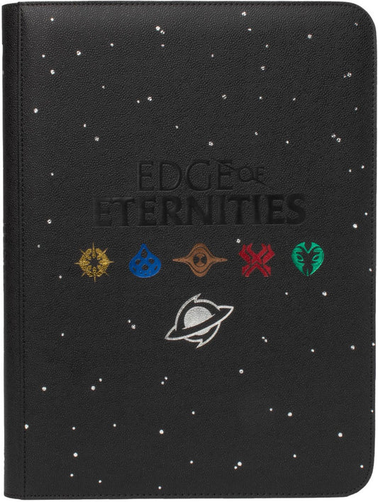 Edge of Eternities Sothera, the Supervoid 9-Pocket Premium Zippered PRO-Binder