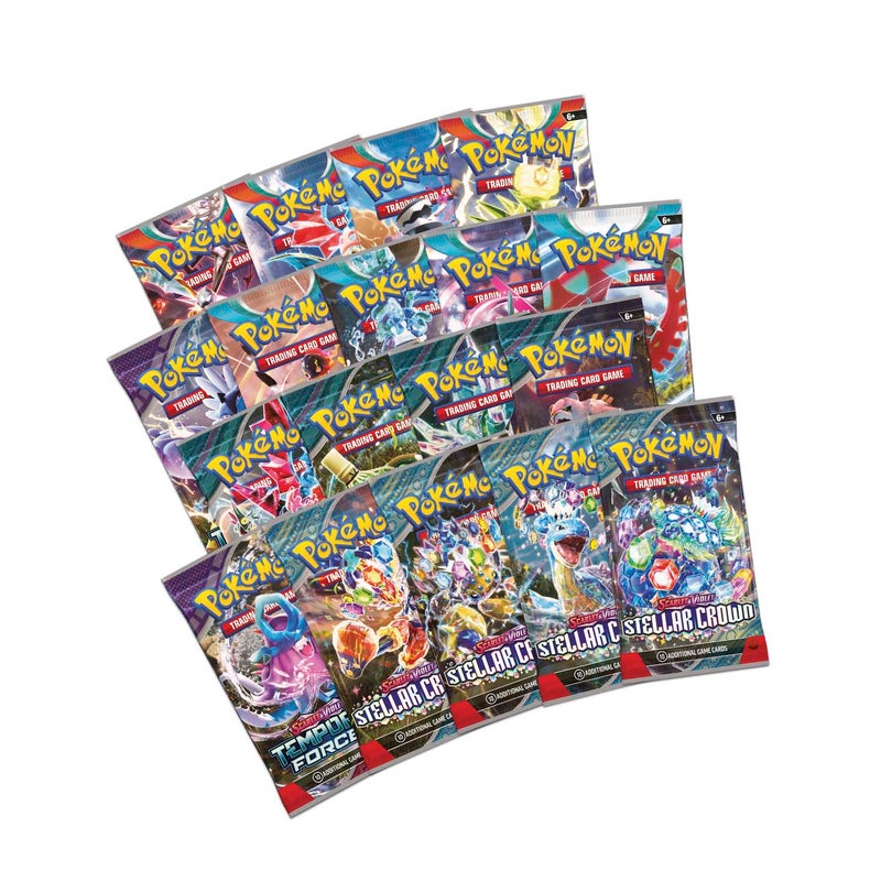 Pokémon TCG: Terapagos ex Ultra Premium Collection