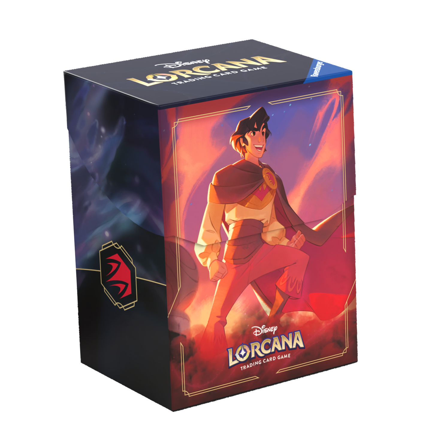 Lorcana: Shimmering Skies - Deck Box