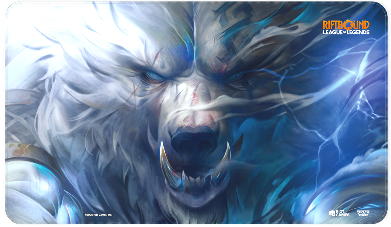 Riftbound: Origins Playmat - Volibear