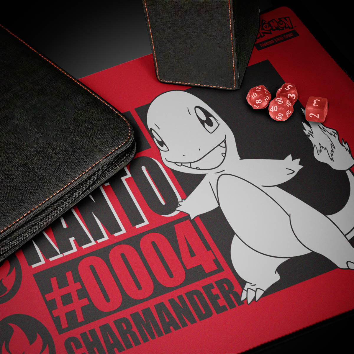 Pokémon Playmat Charmander