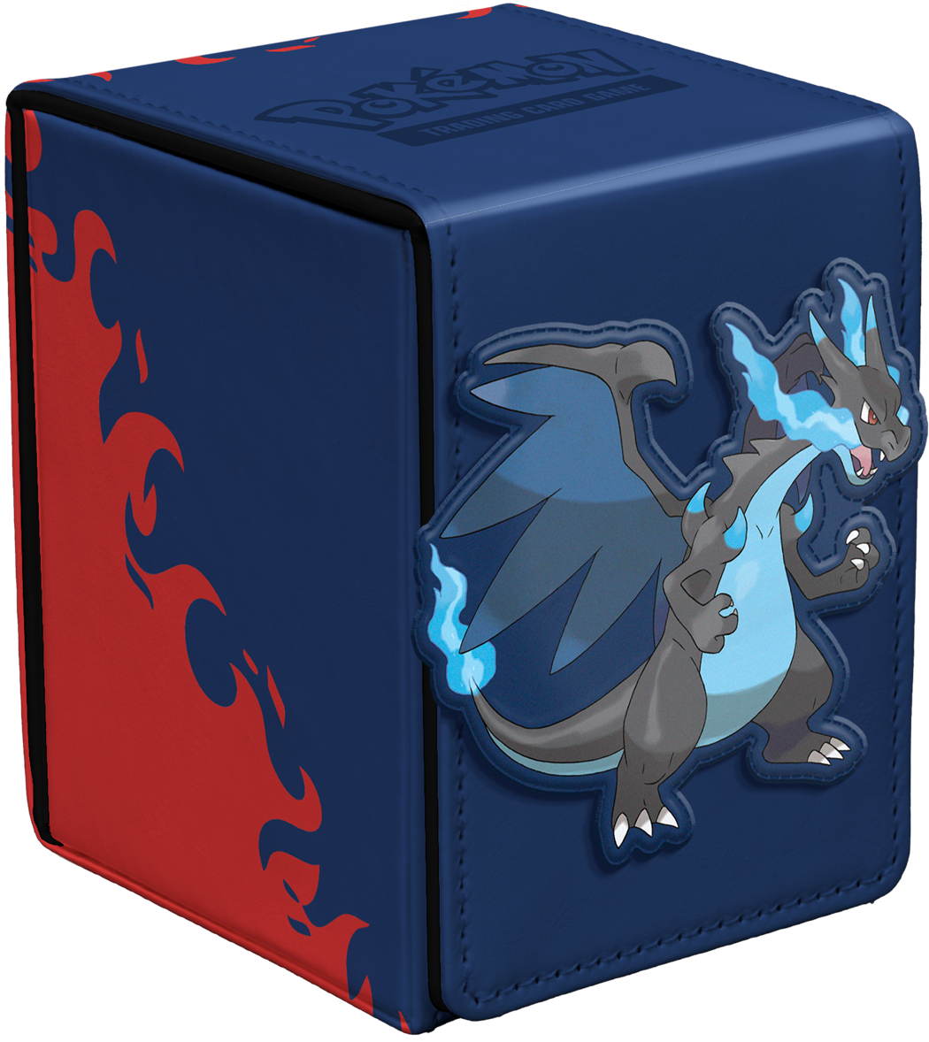 Alcove Flip Pokémon Mega Charizard X