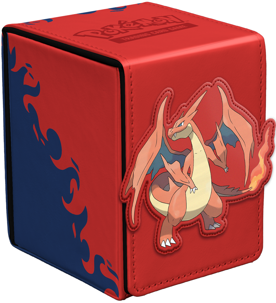 Alcove Flip Pokémon Mega Charizard Y