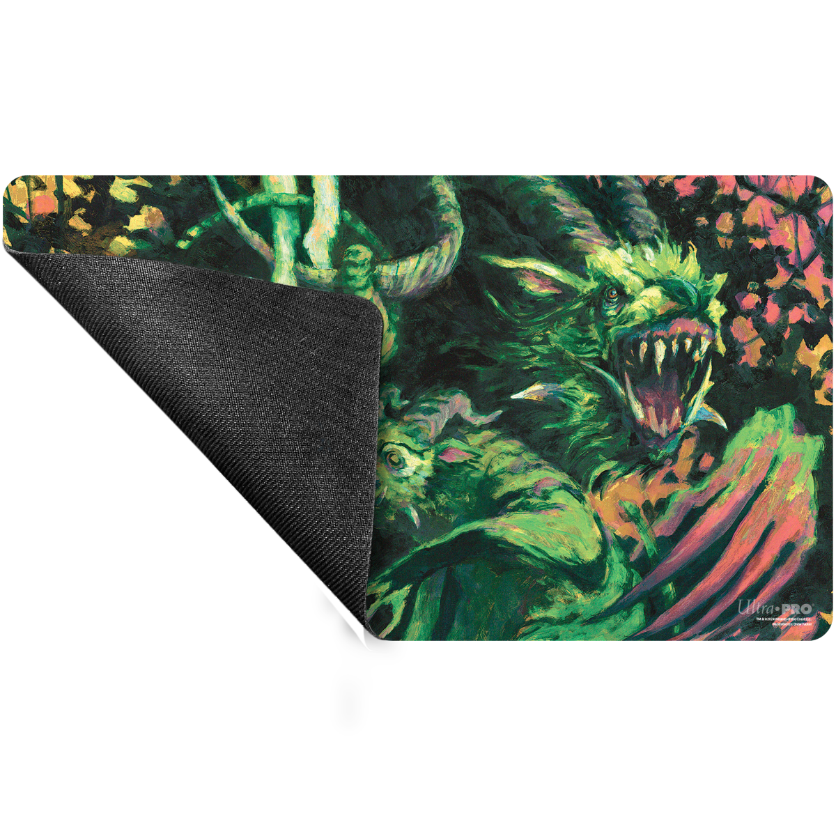 Modern Horizons 3 Playmat Birthing Ritual-Silver Goblin