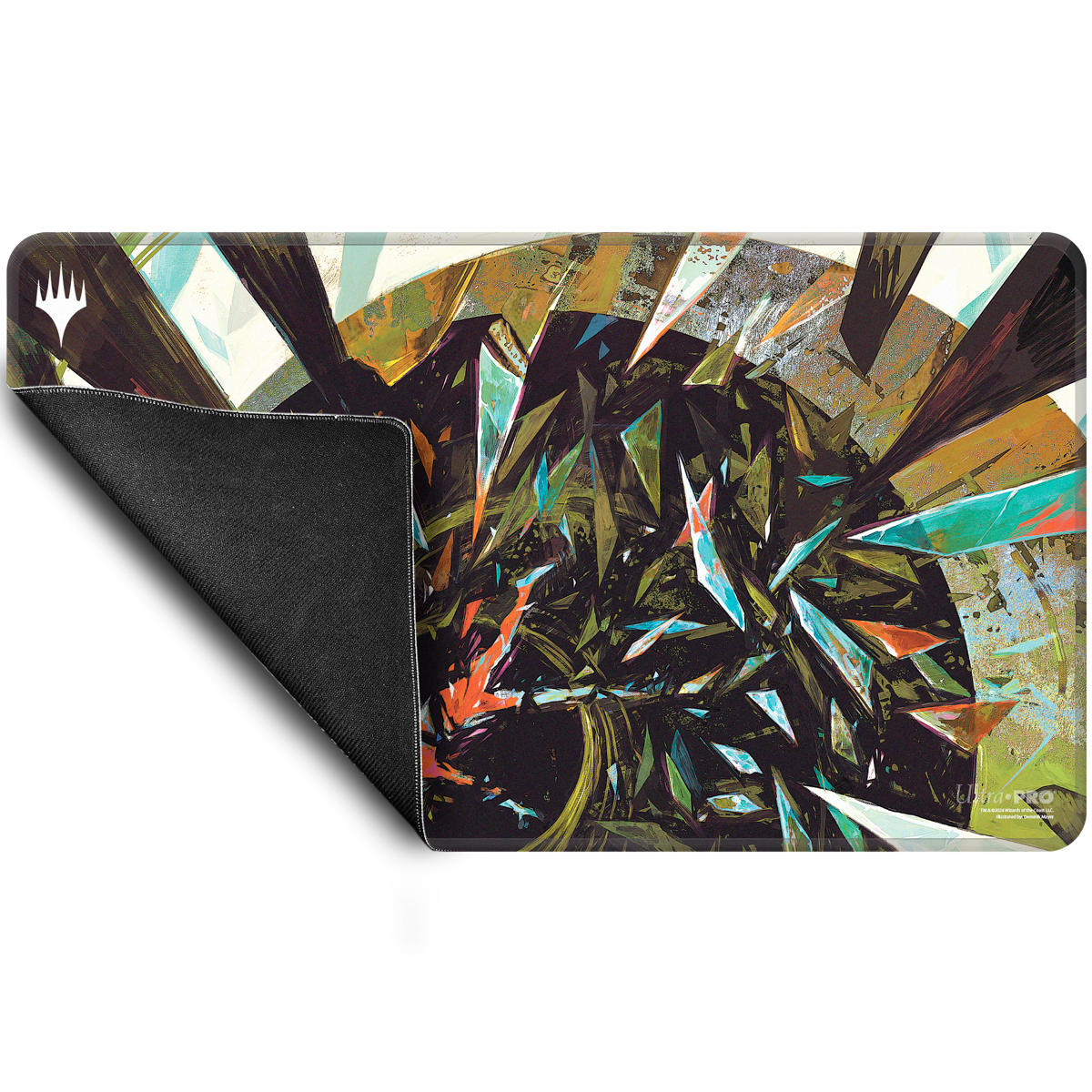 Modern Horizons 3 Playmat Stiched Special Guest Prismatic Ending-Silver Goblin