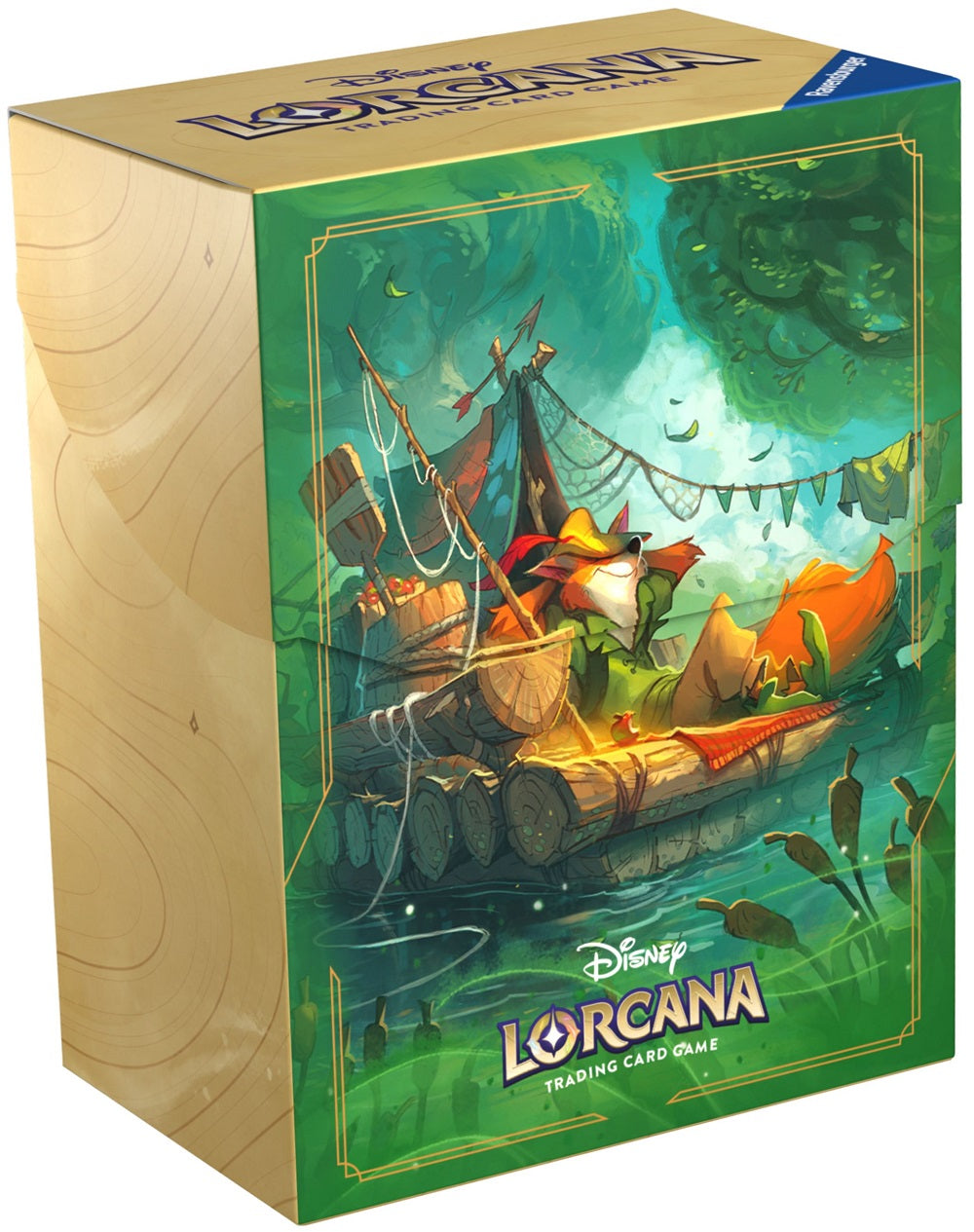 Lorcana Into the Inklands Deck Box