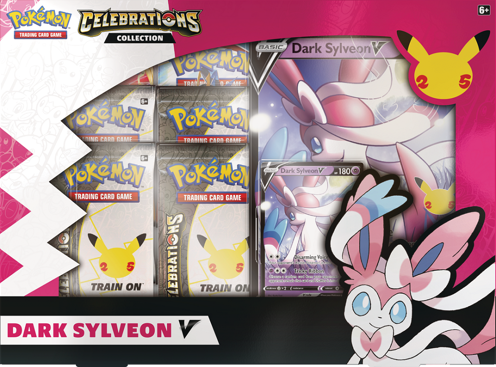 Pokémon TCG: Celebration's Collection