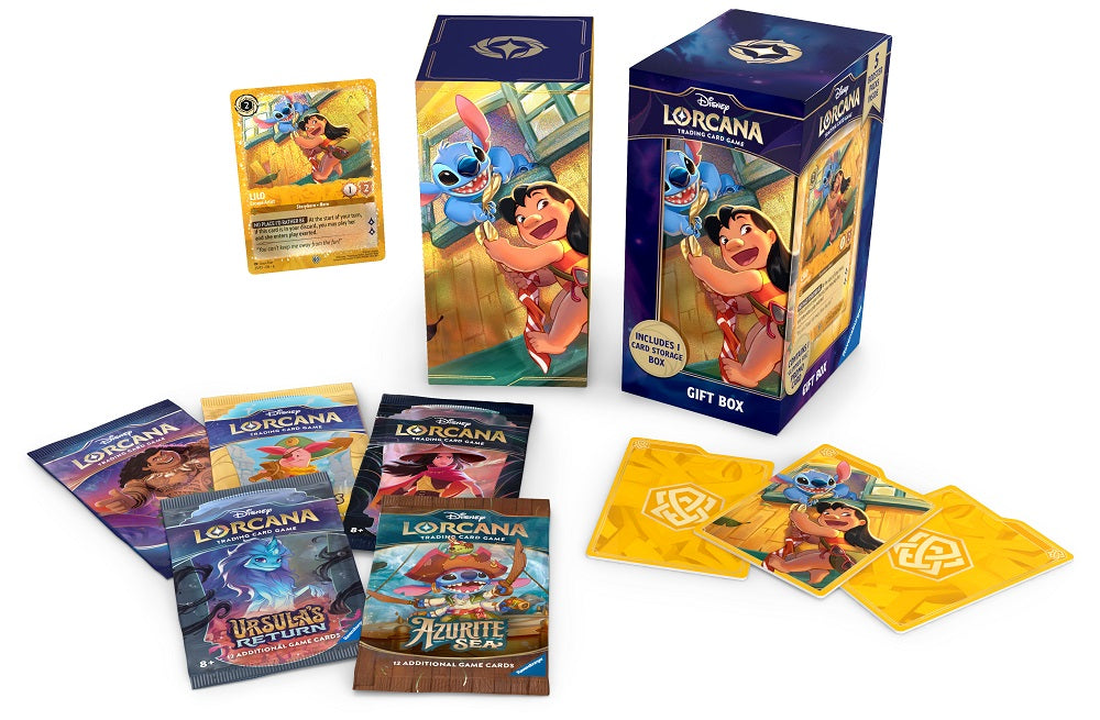 Lorcana: Archazia's Island - Gift Box