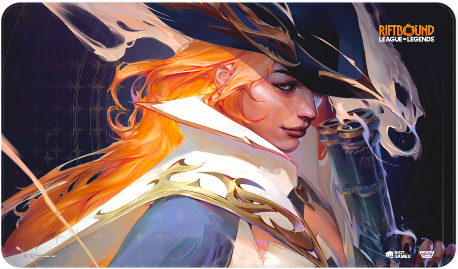 Riftbound: Origins Playmat - Miss Fortune