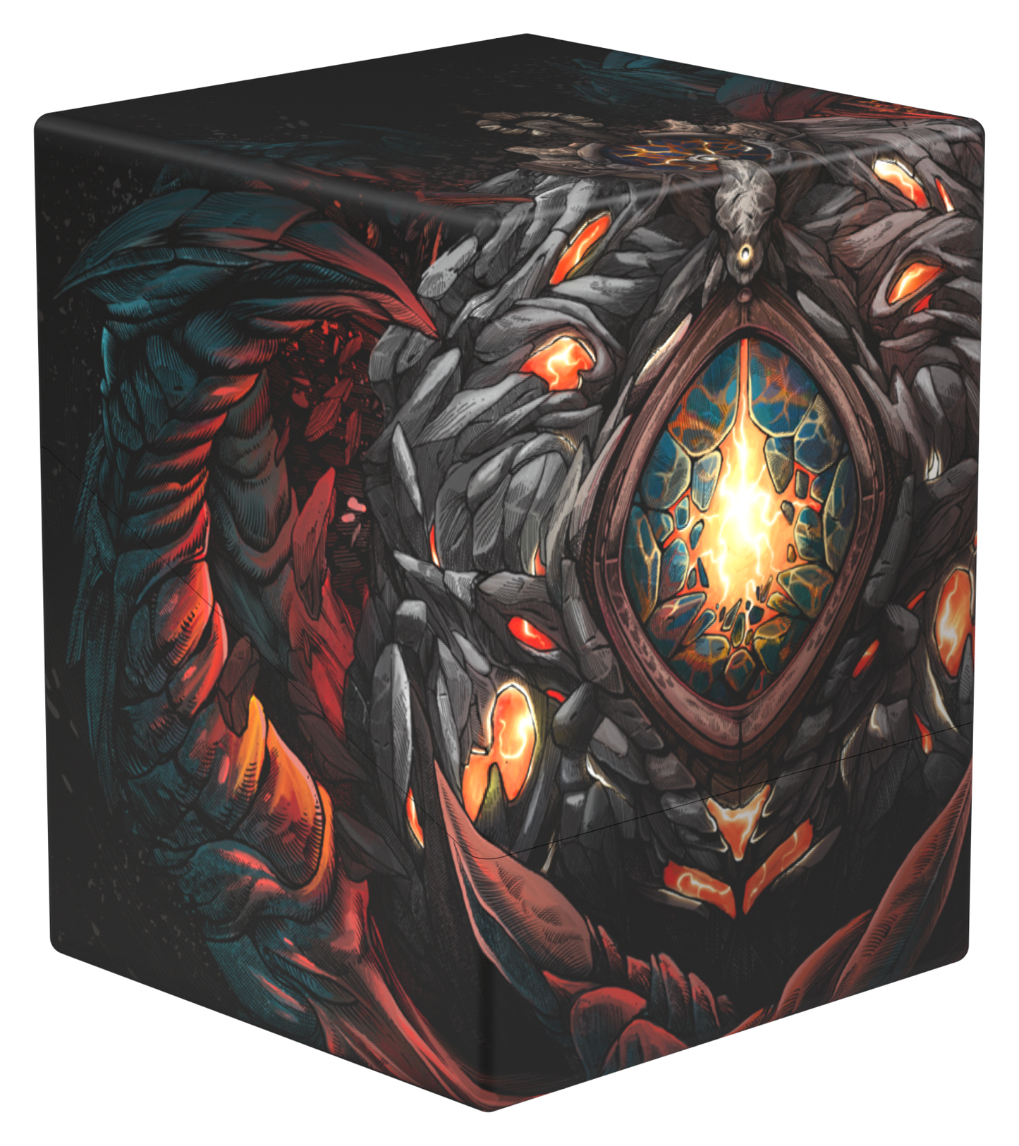 Ultimate Guard: RTE Boulder 100+ - Mox Jasper