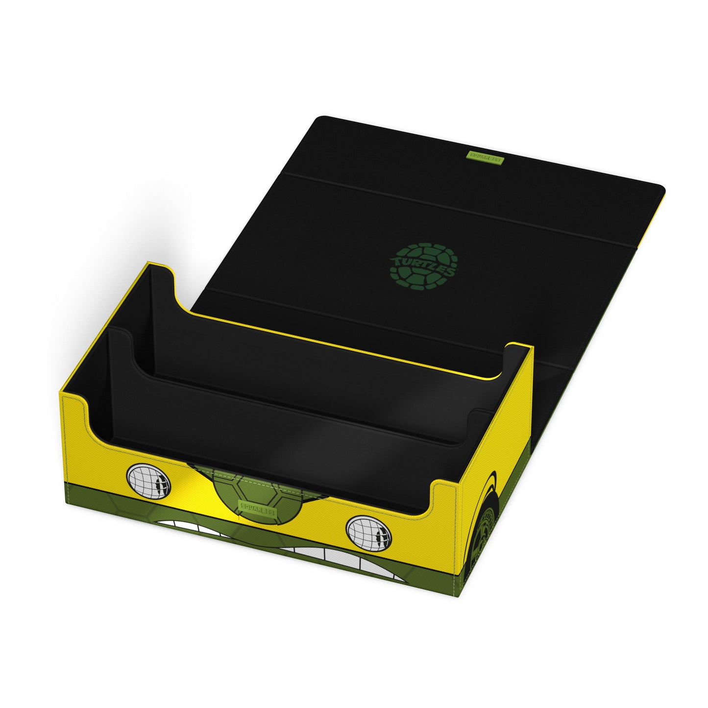 Teenage Mutant Ninja Turtles Squaroes - Collectors Case