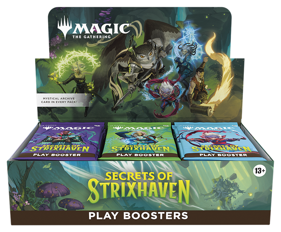 Secrets of Strixhaven - Play Booster Box