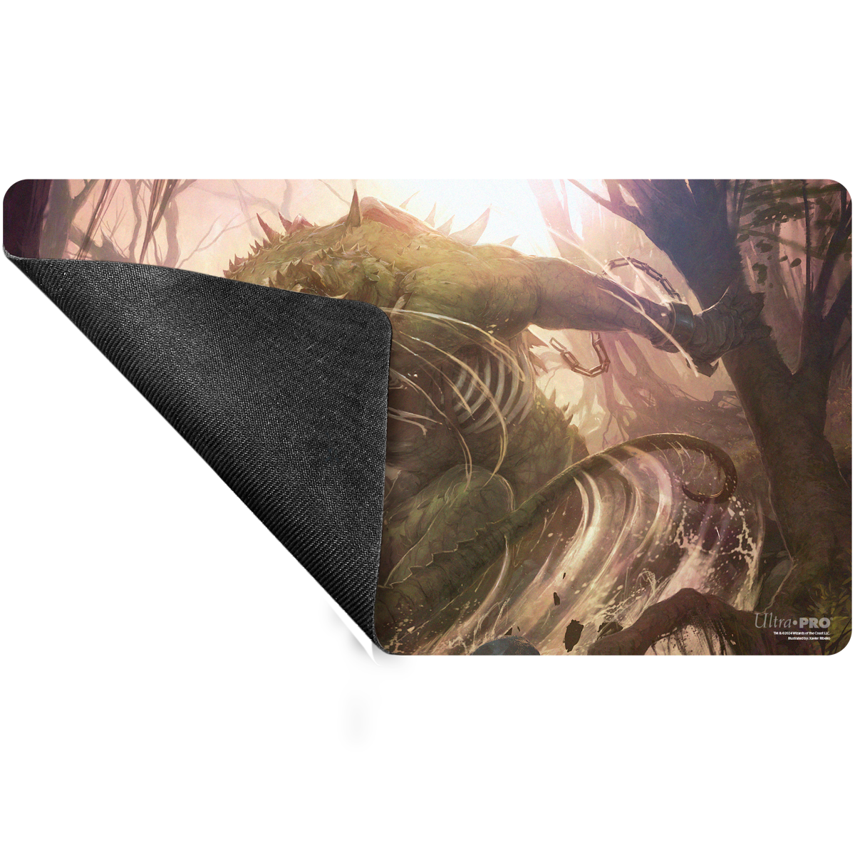 Modern Horizons 3 Playmat Nethergoyf-Silver Goblin