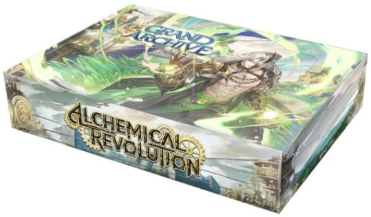Grand Archive: Alchemical Revolution - Alter Edition Booster Box