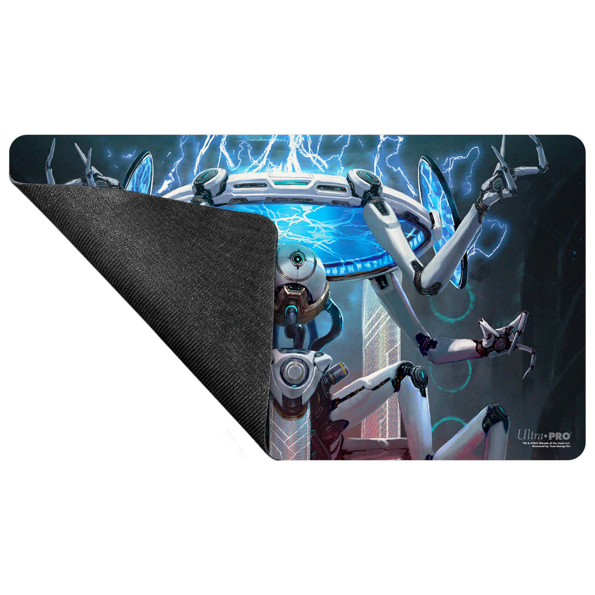 Edge of Eternities Playmat Counter Intelligence