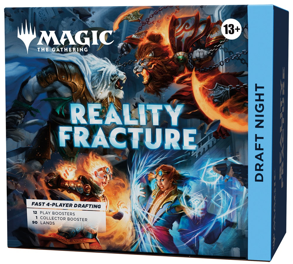 Reality Fracture - Draft Night