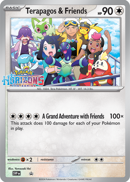 Pokémon TCG: Grand Adventure Collection