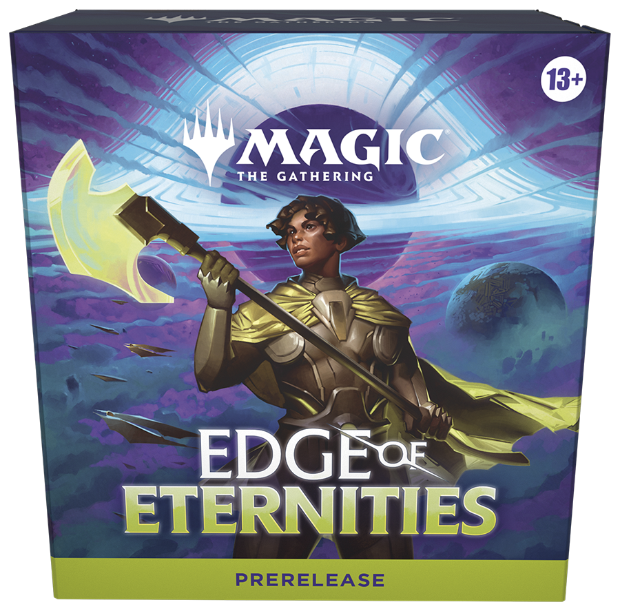 Edge of Eternities - Prerelease Pack